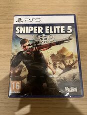 Sniper Elite 5 PlayStation 5