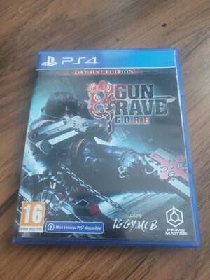 Gungrave: G.O.R.E. PlayStation 4