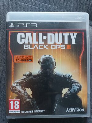 Call of Duty: Black Ops III PlayStation 3