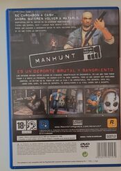 Manhunt PlayStation 2