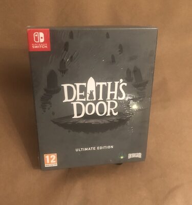 Death's Door: Ultimate Edition Nintendo Switch