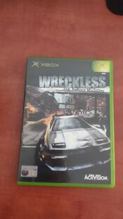 Wreckless: The Yakuza Missions Xbox