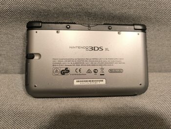Nintendo 3DS XL 64GB atrištas