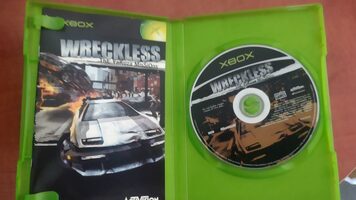 Wreckless: The Yakuza Missions Xbox for sale