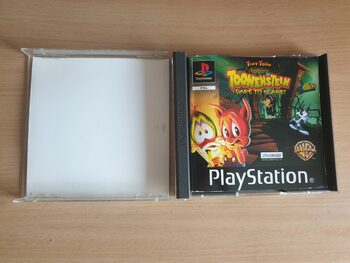 Tiny Toon Adventures: Toonenstein - Dare to Scare! PlayStation for sale