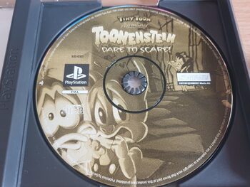 Tiny Toon Adventures: Toonenstein - Dare to Scare! PlayStation