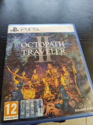 Octopath Traveler II PlayStation 4