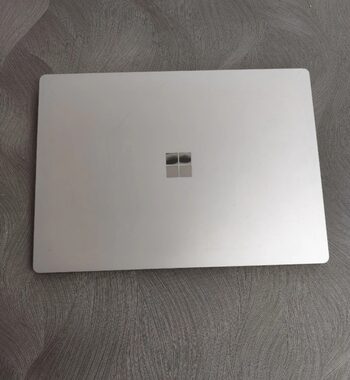 Microsoft Surface Laptop Intel i7-1185G7 Intel Iris Xe G7 80 EU / 16GB DDR4 / 512GB NVME / 47.4 Wh / 802.11 ax / Platinum for sale