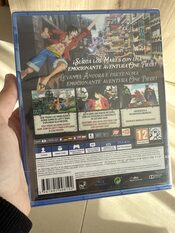 ONE PIECE World Seeker PlayStation 4