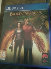 Broken Sword 5 - the Serpent's Curse (Broken Sword 5: La Maldición De La Serpiente) PlayStation 4