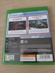 Unravel Yarny Bundle Xbox One