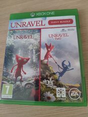 Unravel Yarny Bundle Xbox One