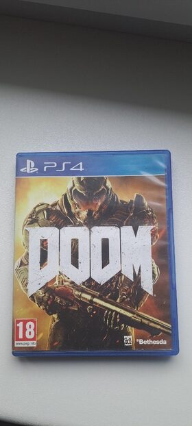 DOOM Eternal PlayStation 4