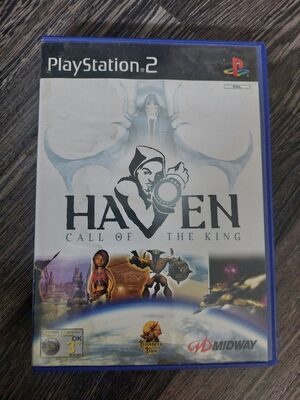 Haven Call of the King PlayStation 2