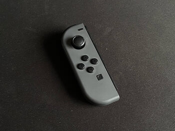 Nintendo Switch Gray Joy-Con Controller / Pultelis (31)