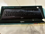  Logitech K740 Illuminated Keyboard