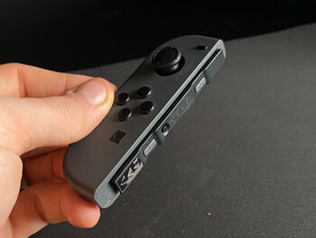 Buy Nintendo Switch Gray Joy-Con Controller / Pultelis (31)