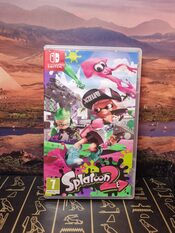 Splatoon 2 Nintendo Switch