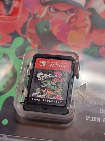 Splatoon 2 Nintendo Switch for sale