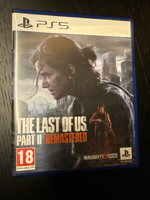The Last of Us Part II: Remastered PlayStation 5