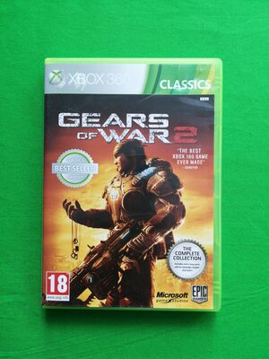 Gears of War 2 Xbox 360