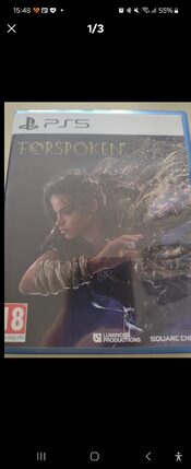 Forspoken PlayStation 5