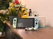 Nintendo Switch V2 Animal Crossing edition