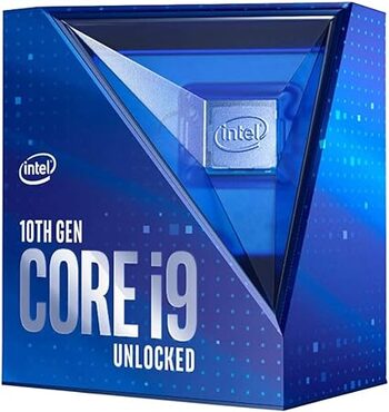 Intel Core i9-10850K 3.6-5.2 GHz LGA1200 10-Core CPU