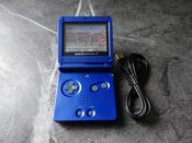 Redeem Game Boy Advance SP, Blue