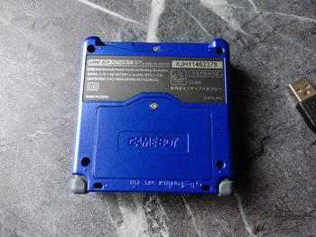 Game Boy Advance SP, Blue for sale