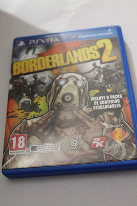 Borderlands 2 PS Vita