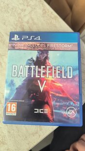 Battlefield V PlayStation 4