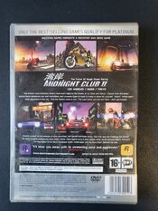 Midnight Club 2 PlayStation 2