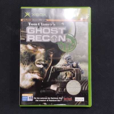 Tom Clancy's Ghost Recon Xbox