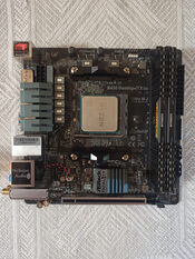 ASRock Fatal1ty B450 Gaming-ITX/ac AMD B450 Mini ITX DDR4 AM4 1 x PCI-E x16 Slots Motherboard