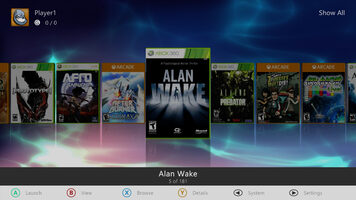 Buy XBOX 360 SLIM S 1TB RGH3 DASHBOARD AURORA CON 190 JUEGOS INCLUIDOS EN EL HDD