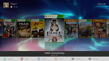 XBOX 360 SLIM S 1TB RGH3 DASHBOARD AURORA CON 190 JUEGOS INCLUIDOS EN EL HDD