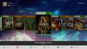 Get XBOX 360 SLIM S 1TB RGH3 DASHBOARD AURORA CON 190 JUEGOS INCLUIDOS EN EL HDD
