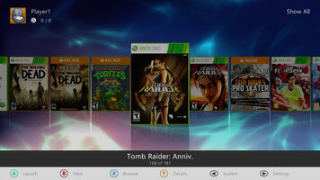 Get XBOX 360 SLIM S 1TB RGH3 DASHBOARD AURORA CON 190 JUEGOS INCLUIDOS EN EL HDD