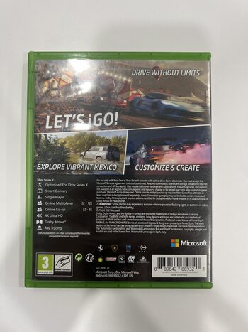 Forza Horizon 5 Xbox One