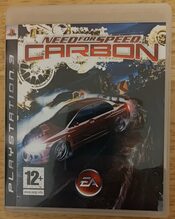 Need For Speed Carbon PlayStation 3