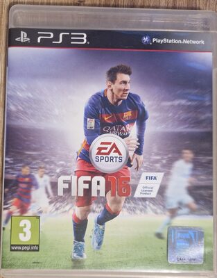 FIFA 16 PlayStation 3