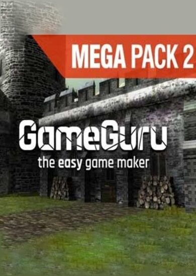 E-shop GameGuru Mega Pack 2 (DLC) (PC) Steam Key EUROPE