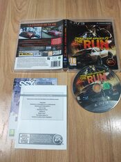 NEED FOR SPEED THE RUN PlayStation 3