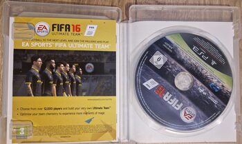 FIFA 16 PlayStation 3 for sale