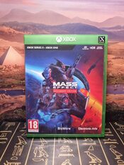 Mass Effect Legendary Edition Xbox One