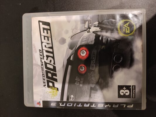 Need for Speed: ProStreet PlayStation 3