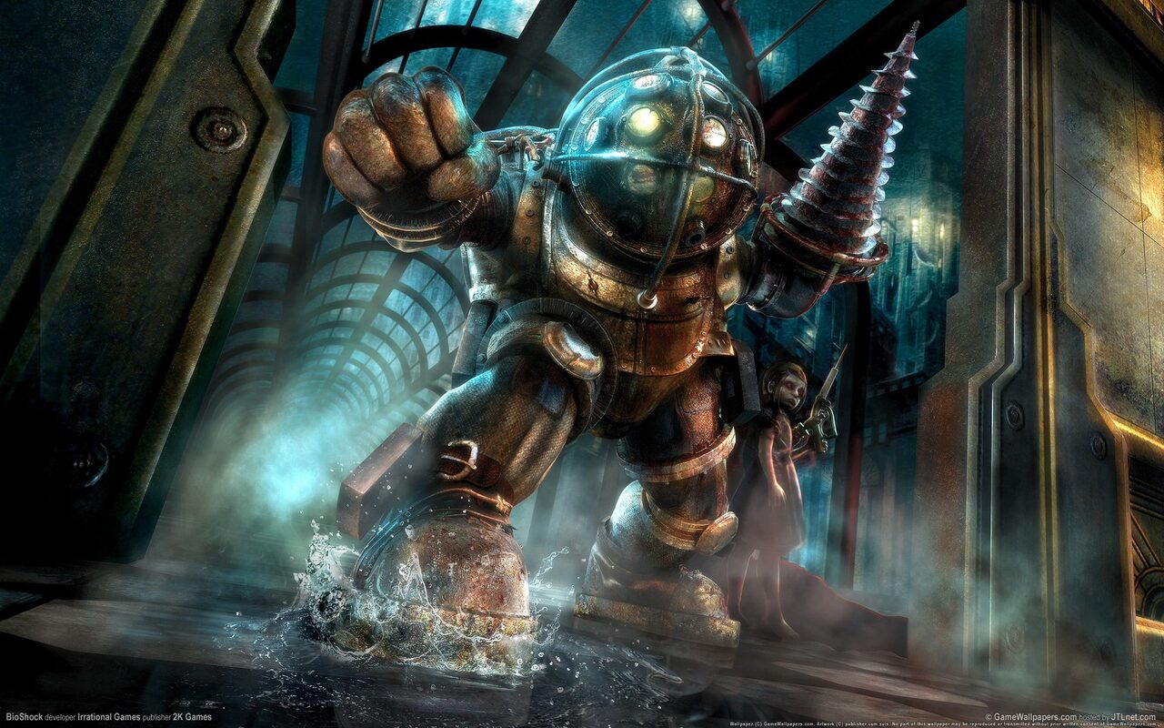 Bioshock - Limited Edition (Steelbook) Xbox 360