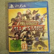 Warriors All-Stars PlayStation 4