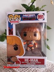 Funko Pop Masters Of The Universe 991 He-Man 16e